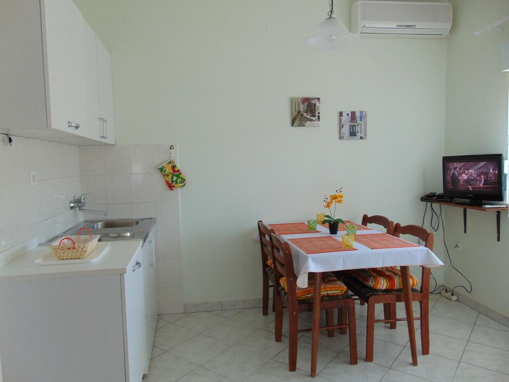 Apartments Borozan Винишче Номер фото